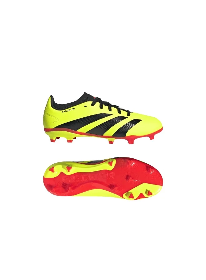 adidas adidas Predator League Fg J Yellow Football Shoes 10K