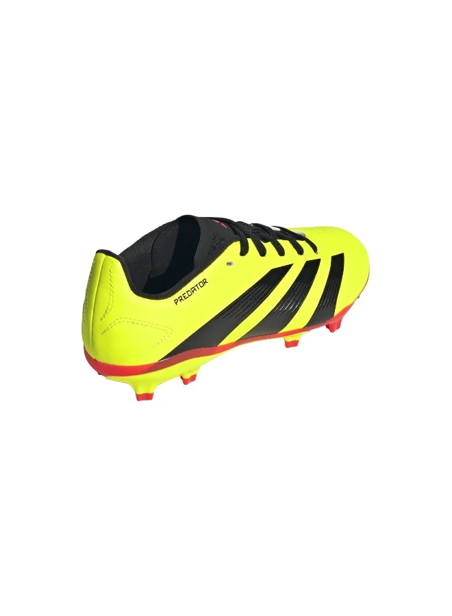 adidas adidas Predator League Fg J Yellow Football Shoes 10K