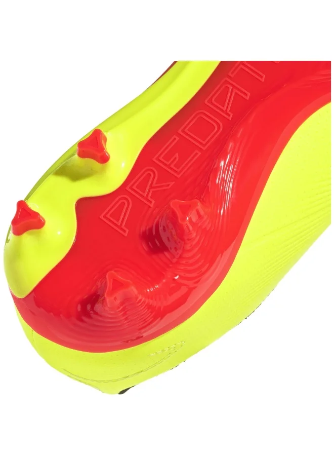 adidas adidas Predator League Fg J Yellow Football Shoes 10K
