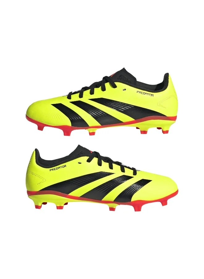 adidas adidas Predator League Fg J Yellow Football Shoes 10K