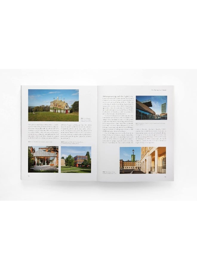 Laurence King A History of Western Architecture Seventh Edition  - Image 4