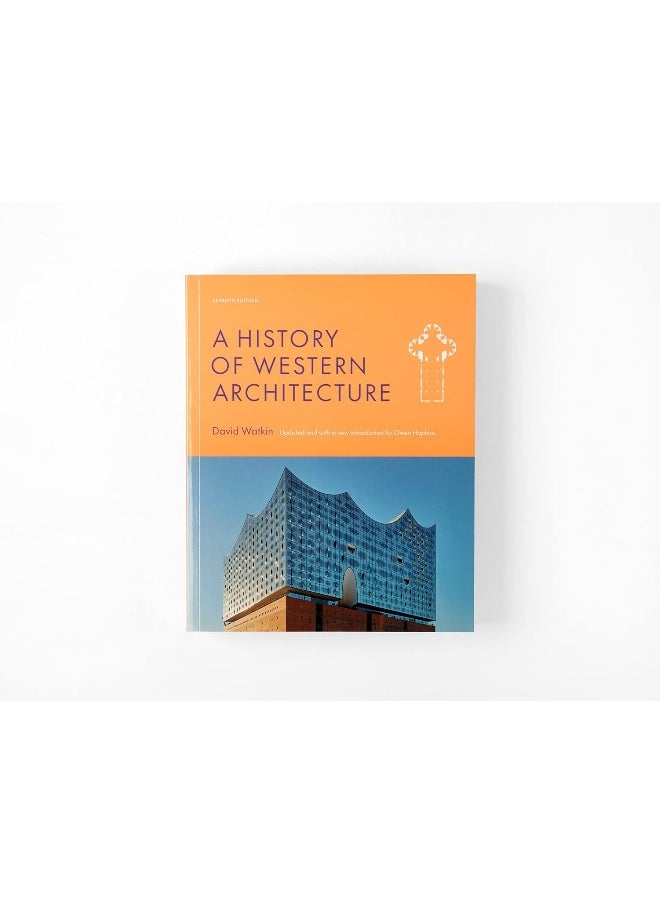 Laurence King A History of Western Architecture Seventh Edition  - Image 3