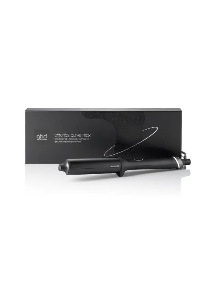 Ghd Chronos Curve Max Wand (38Mm Barrel) For Loose Waves - Image 1