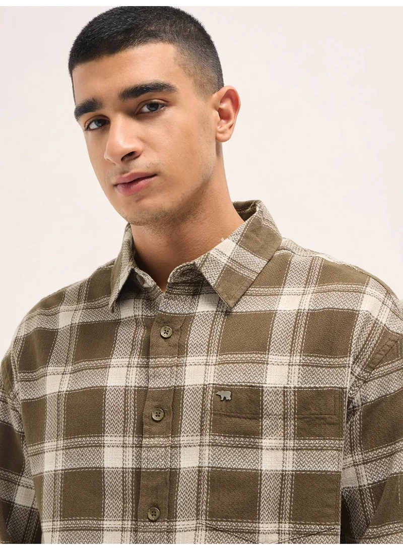 Men’s Trendy Shacket for All Seasons | Casual Overshirt Jacket for Men | Versatile Outerwear Layer for Office, Streetwear & Travel | Modern Smart Look for Everyday Outfits