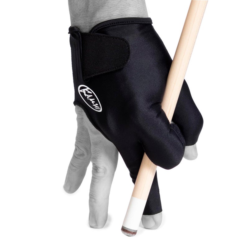 Kamui Billiard GLOVE QuickDry for RIGHT Hand Black XL - Image 2