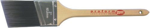 PROFORM TECHNOLOGIES Proform CS2.0AVS Contractor Angle Sash Stiff Paint Brush 2-Inch - Image 3