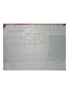 Generic Toshiba refrigerator shelves set 14 feet 335 liters - 4 pieces for refrigerator and freezer cabinets Complete set - coated wire shelves  - Image 3