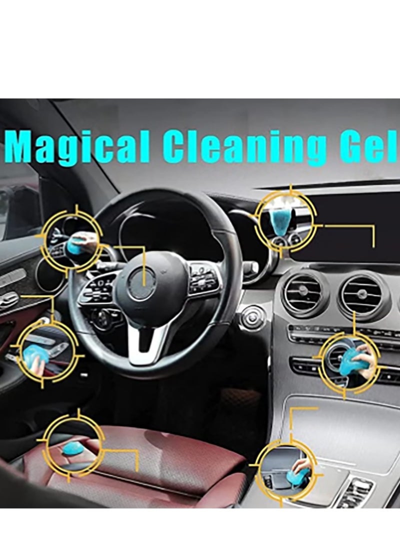 Cleaning Gel for Car