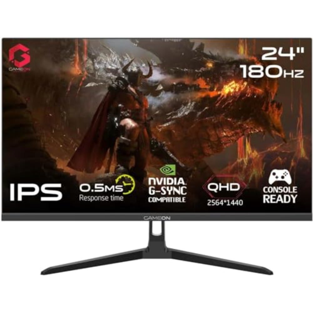 Generic Generic GOAE24qhd180ips Ips Gaming Monitor 24 inch Z855D0CA9EB9DDA87B68AZ