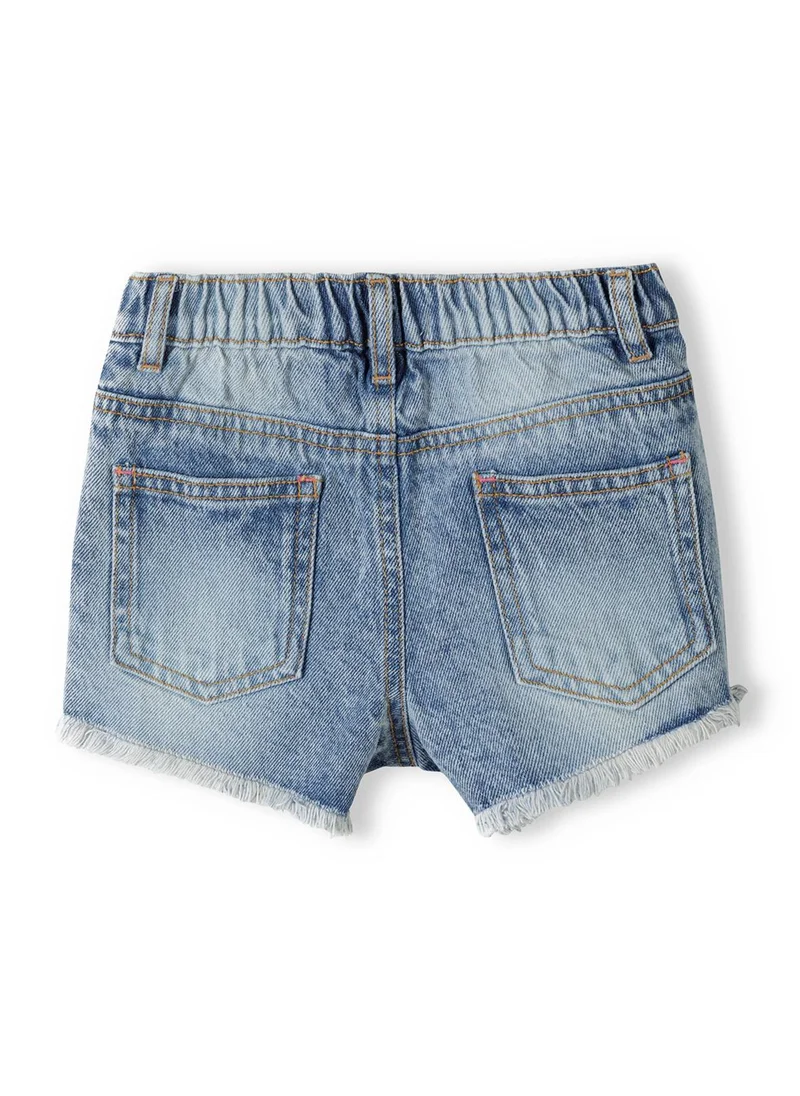مينوتي Teen Girls Denim Short