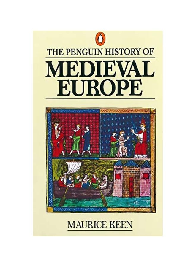 The History Of Medieval Europe