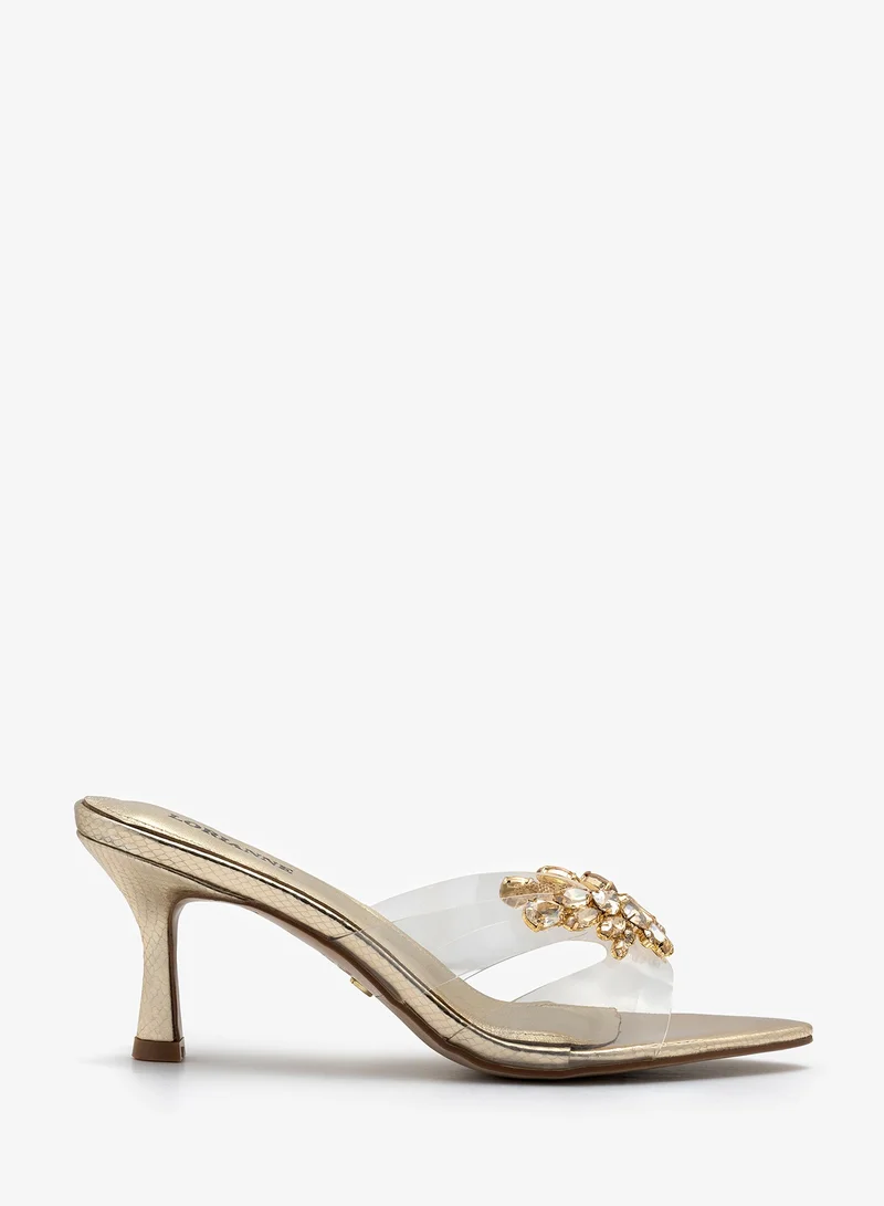 Lorianne Zulema- Crystal Mules