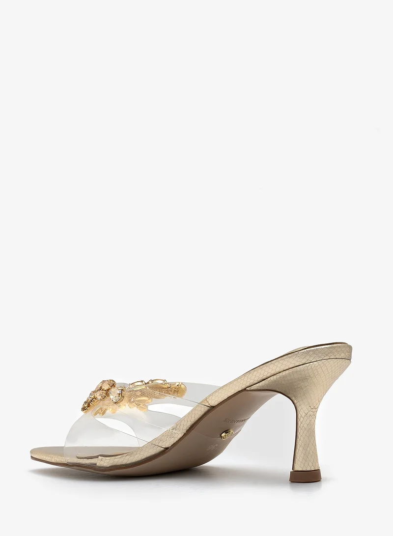 Lorianne Zulema- Crystal Mules