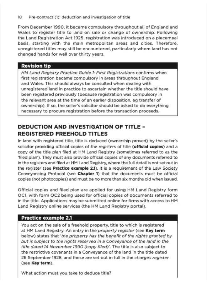 null - Revise SQE Property Practice: SQE1 Revision Guide 2nd ed - Image 1