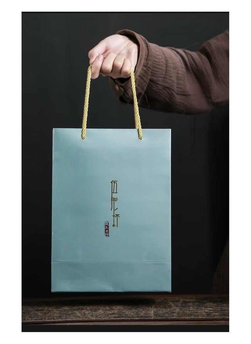 Gift Set Cups  Elevate Your Sip with Elegant and Versatile Coffee and Tea Cup Sets in Four Stunning Colors