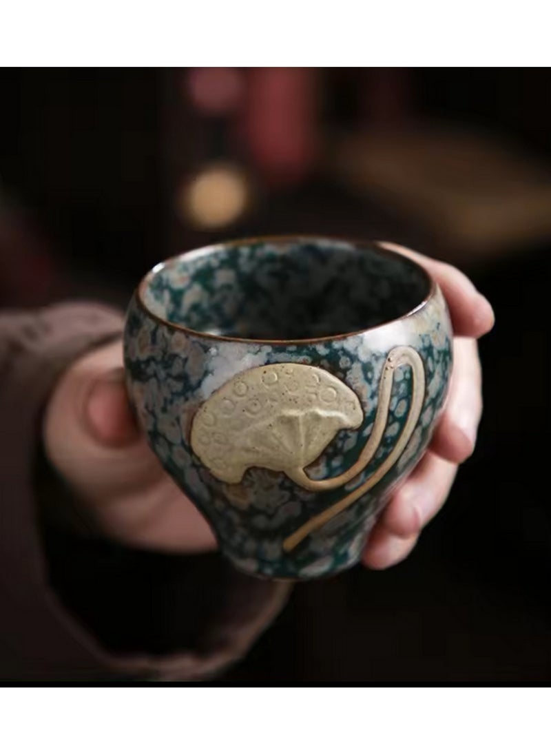 Gift Set Cups  Elevate Your Sip with Elegant and Versatile Coffee and Tea Cup Sets in Four Stunning Colors