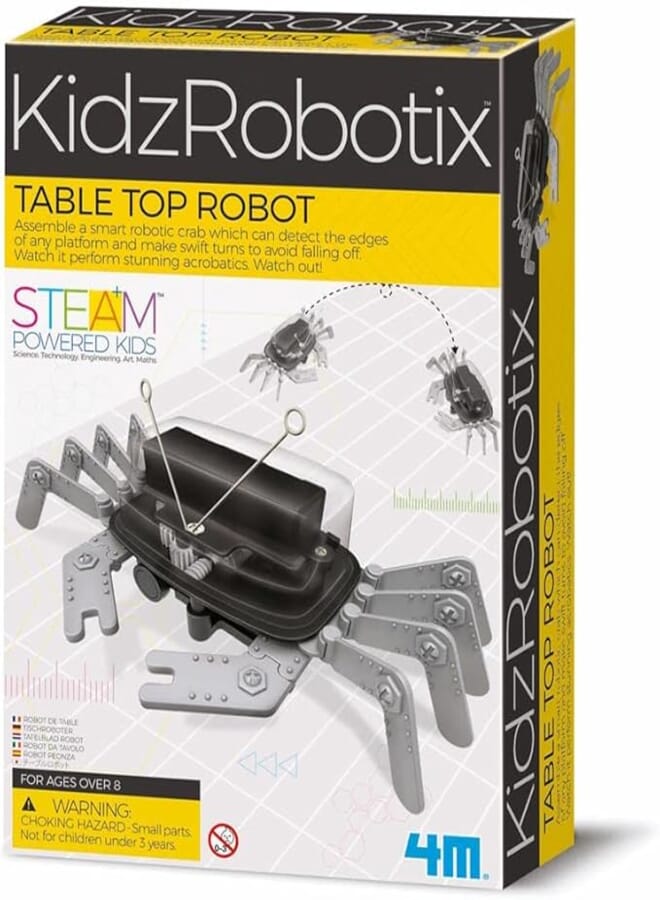 4m 4M Table top robot