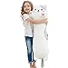 Dalmao 36 Cat Stuffed Animal Soft Long Pillow Cute Cartoon Kitten Plush Body Pillow Giant Large Big Jumbo Cat Plushies Toy Gift for Kids Girls Birthdays - Image 4