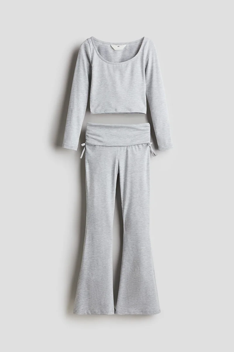 اتش اند ام 2-Piece Jersey Set