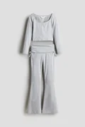 H&M Grey Dusty Light