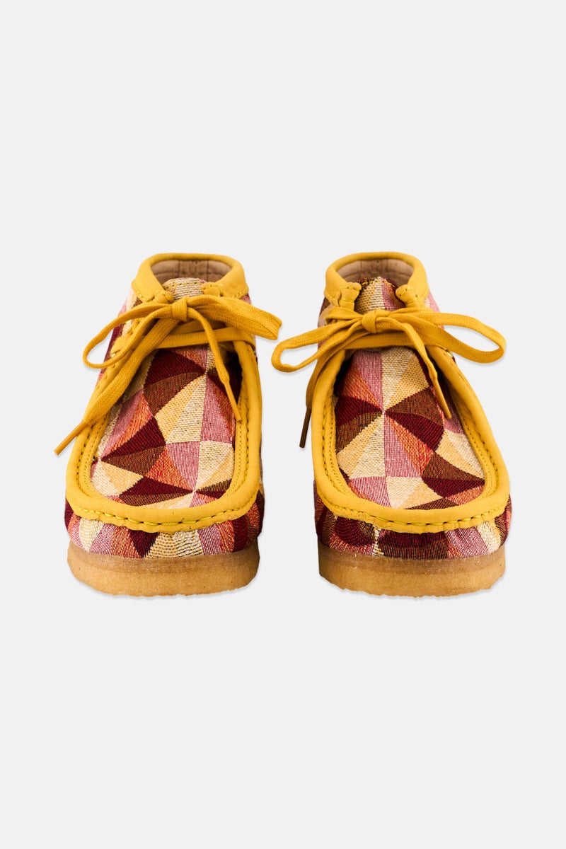 clarks Women Standard Lace Up Casual Shoes, Multicolor - Image 3