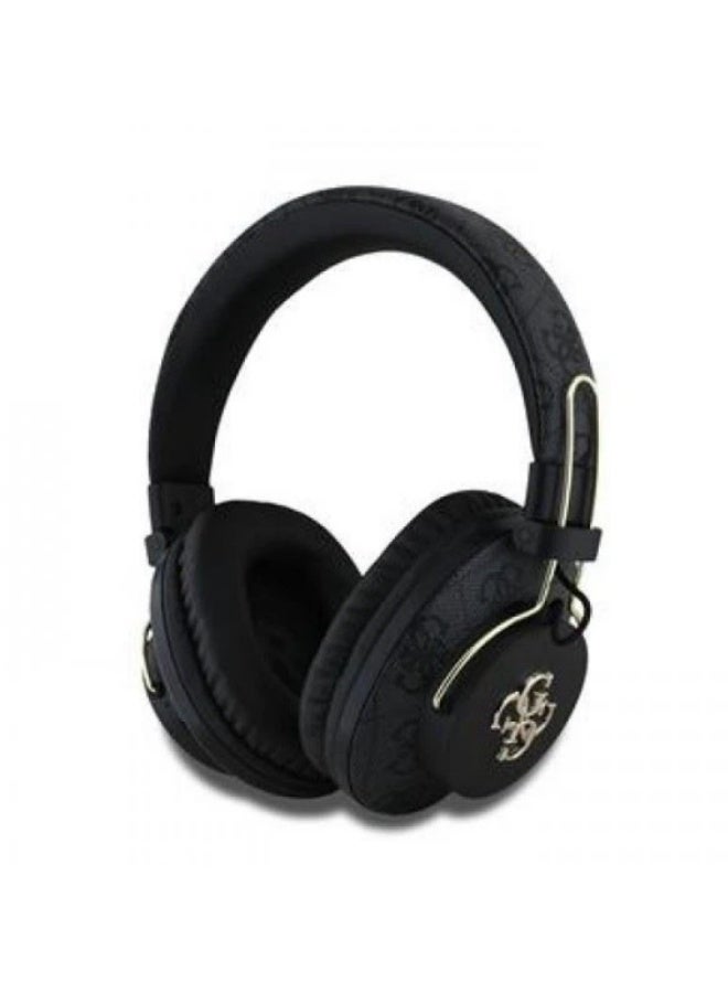 GUESS GUESS Wireless Headphones - Studio Quality Sound - Black  - Image 2