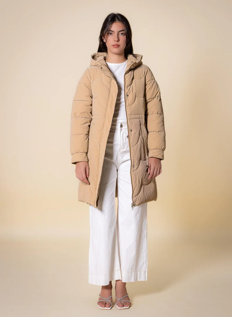 شايبس جاكيت منتفخ مفصل