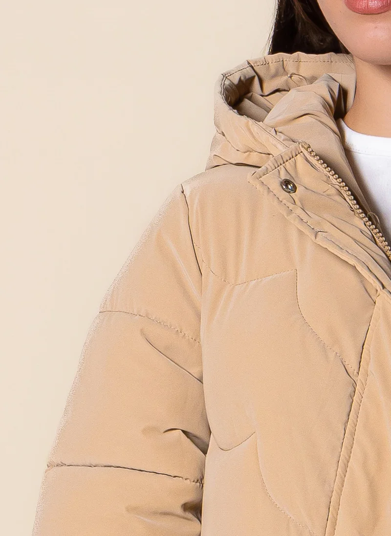 شايبس جاكيت منتفخ مفصل