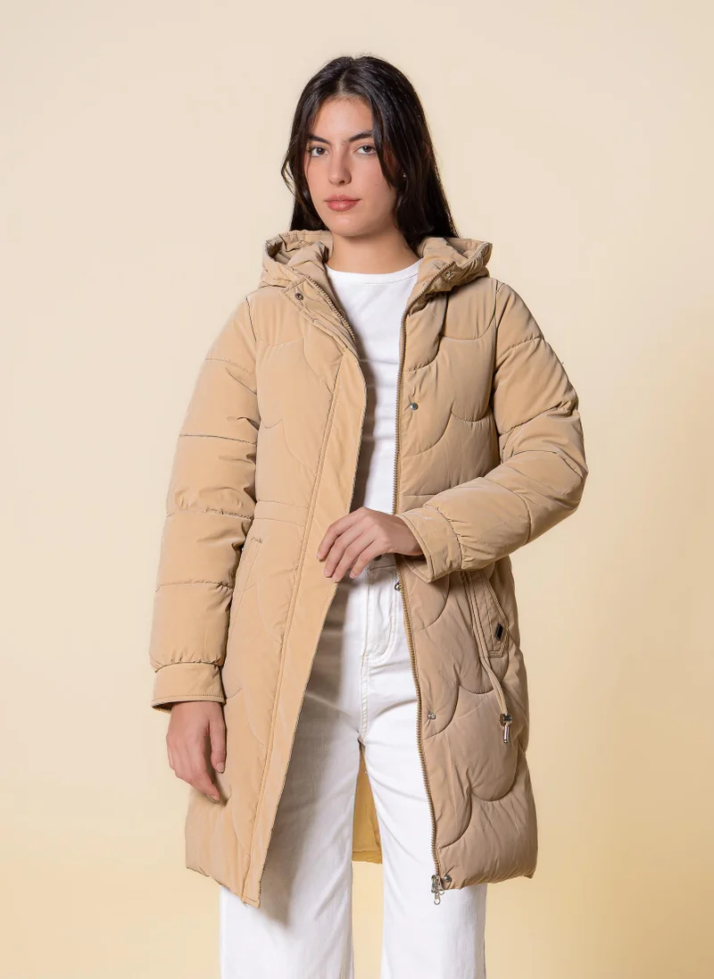 شايبس جاكيت منتفخ مفصل