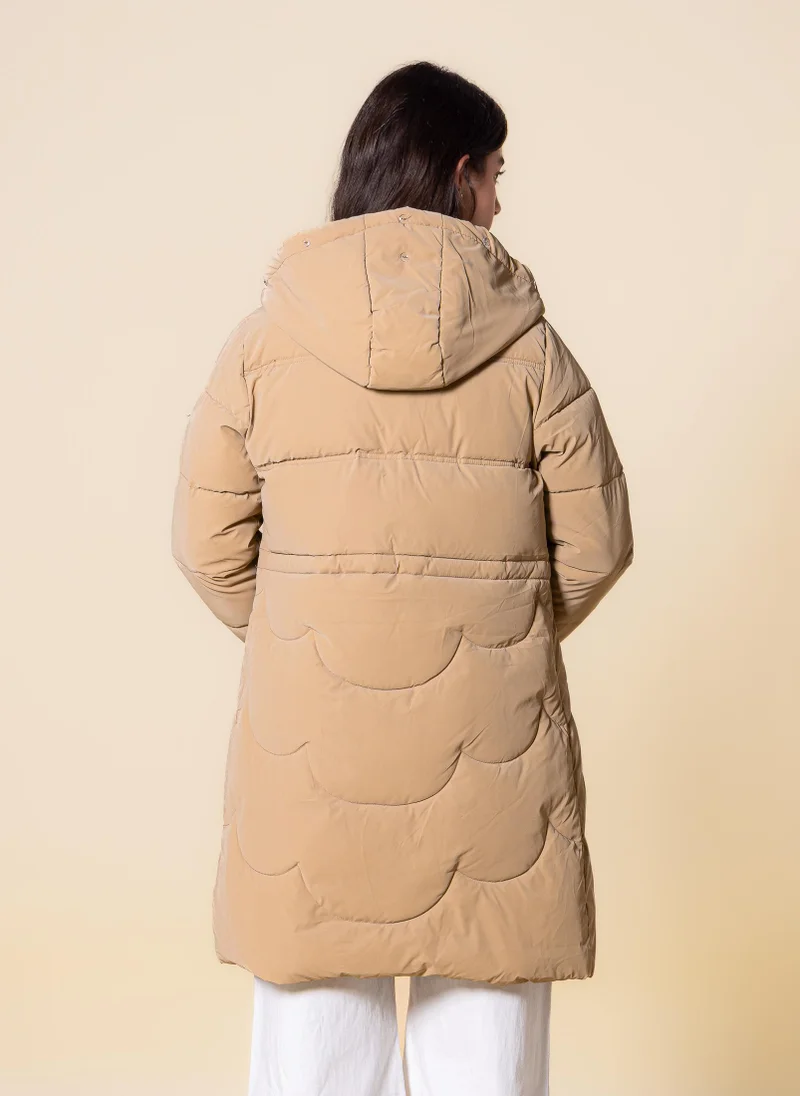 شايبس جاكيت منتفخ مفصل