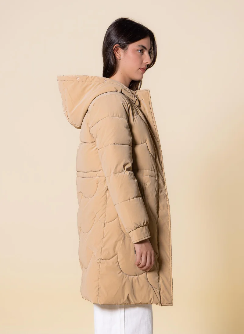 شايبس جاكيت منتفخ مفصل