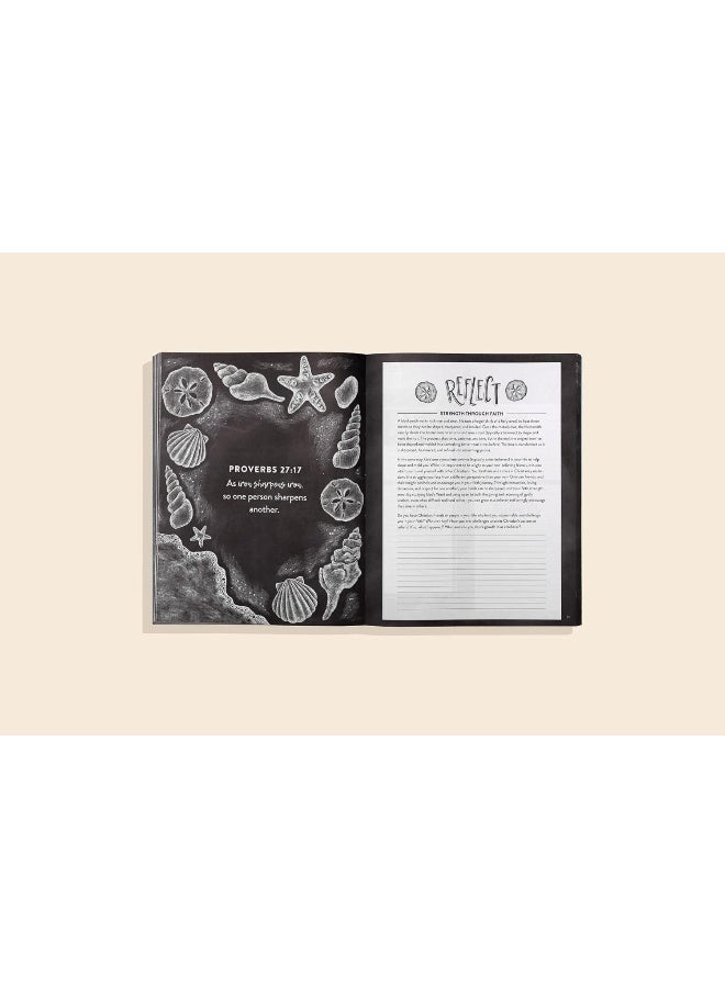 Prayer Journal for Teen Girls: 52-Week Scripture, Devotional, & Guided Prayer Journal - Image 4