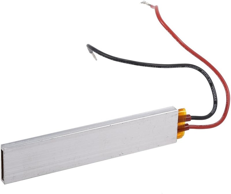 كلاراكو عنصر تسخين PTC ثابت الحرارة من كلاركو، قطعة واحدة، لوحة تسخين ترموستات 220 فولت 130 واط/110 فولت 140 واط (110 فولت) - Image 2