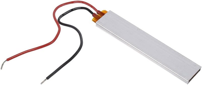 كلاراكو عنصر تسخين PTC ثابت الحرارة من كلاركو، قطعة واحدة، لوحة تسخين ترموستات 220 فولت 130 واط/110 فولت 140 واط (110 فولت) - Image 3