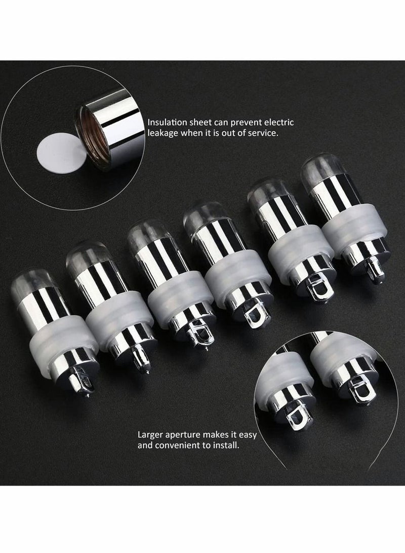 SYOSI 40 Pcs White LED Balloon Lights, Long Standby Time Waterproof Mini Light for Paper Lantern Balloon Indoor Outdoor Party Event Fun Birthday Party Wedding Decorations - Image 2