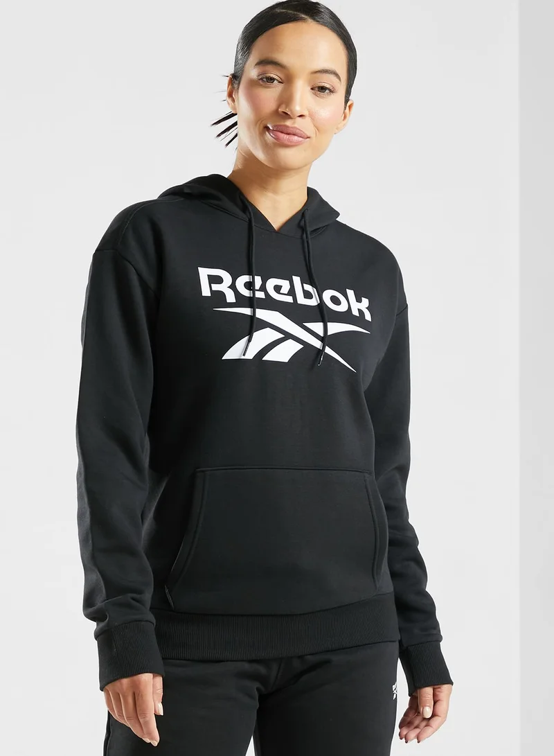 Reebok Big Logo Hoodie