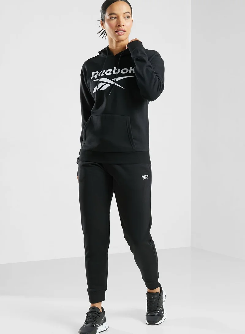 Reebok Big Logo Hoodie