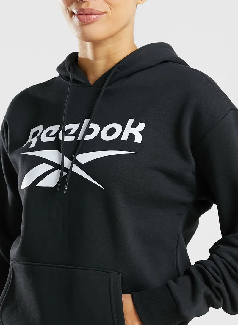 Reebok Big Logo Hoodie