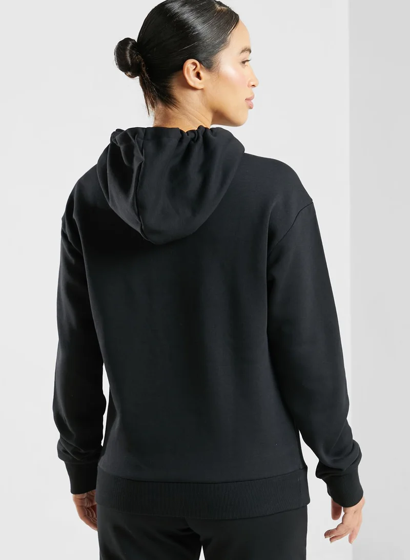 Reebok Big Logo Hoodie