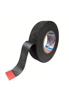 Generic Wire Harness Cloth Tape, Electrical Tape Noise Reduction Heat Resistant Insulation Protection Suitable for Cars, SUVs, Wiresc(13/16/34 Volume)  - Image 1
