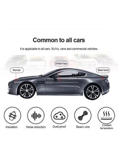 Generic Wire Harness Cloth Tape, Electrical Tape Noise Reduction Heat Resistant Insulation Protection Suitable for Cars, SUVs, Wiresc(13/16/34 Volume)  - Image 3