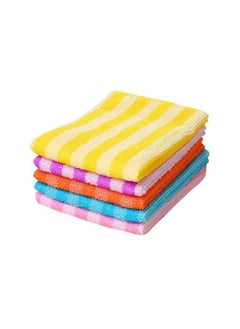 Spaceshoop Kitchen towels set of 5 pieces  multi color  - Image 1