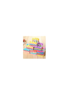 Spaceshoop Kitchen towels set of 5 pieces  multi color  - Image 3