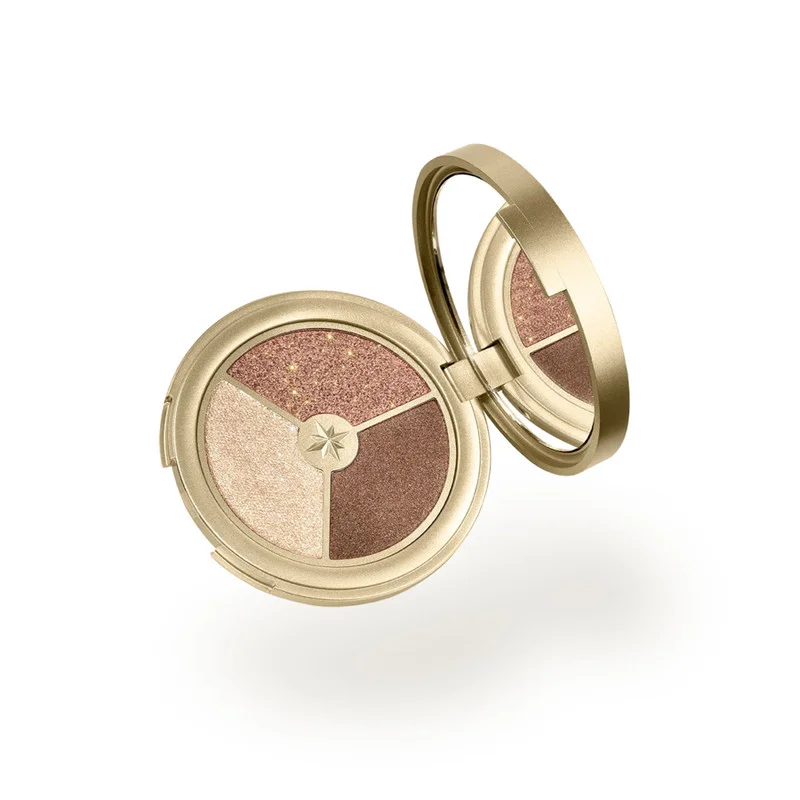 كيكو ميلانو HOLIDAY WONDERLIGHTS MAGNETIC TRIO EYESHADOW PALETTE Soulful Radiance