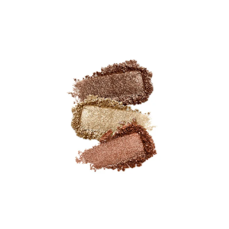 كيكو ميلانو HOLIDAY WONDERLIGHTS MAGNETIC TRIO EYESHADOW PALETTE Soulful Radiance