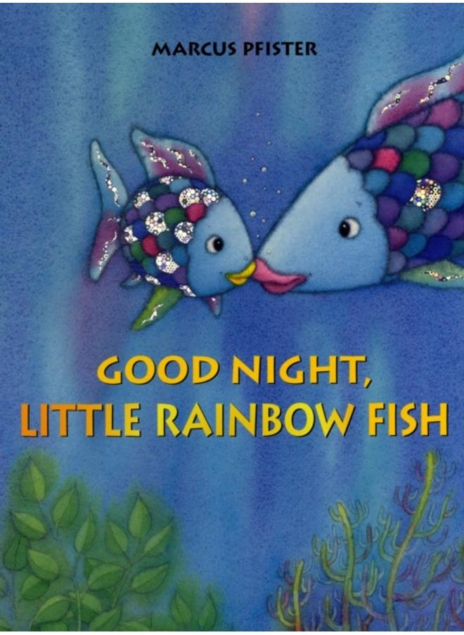 Good Night, Little Rainbow Fish 