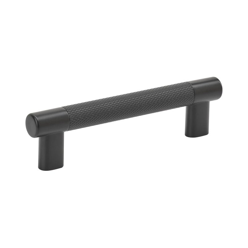 Amerock Kitchen Cabinet Pull Black Bronze 5116 in 128 mm CentertoCenter Bronx 1 Pack Furniture Hardware Cabinet Handle Bathroom Drawer Pull