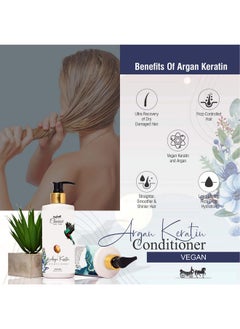 Argan Keratin Vegan Conditioner 300 Ml - pzsku/Z855E22107C093EB9043DZ/45/_/1735816494/c8ce6313-b518-42b6-b24a-7df1c7a35c56