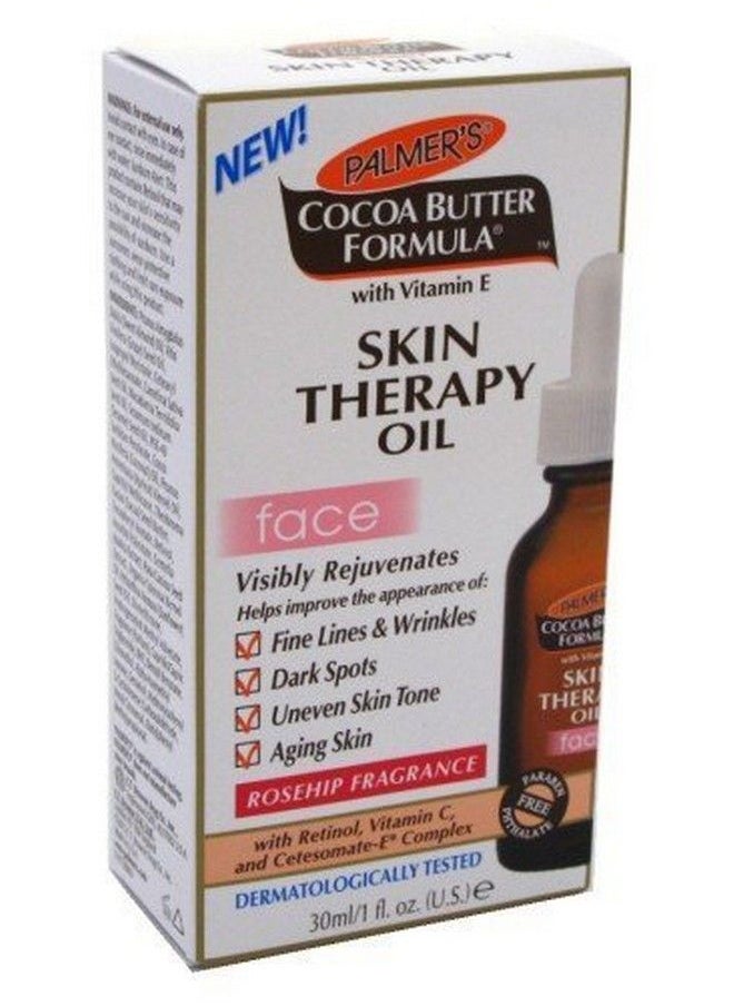 PALMER'S - Skin Therapy Oil Face 30Ml - Image 1