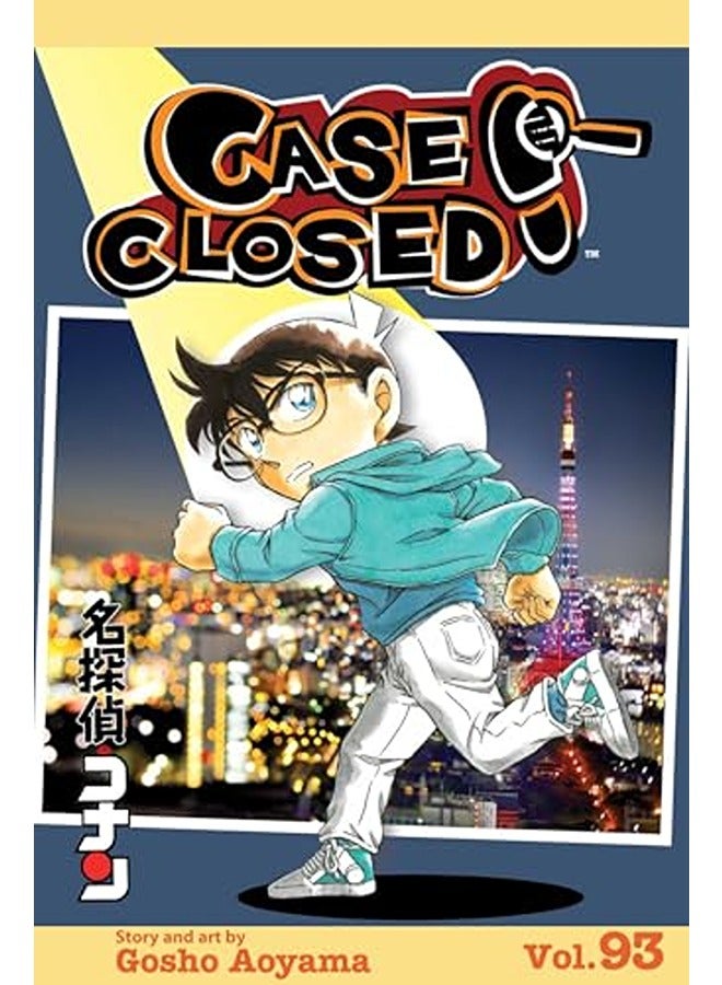 Case Closed, Vol. 93: Volume 93